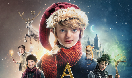 Un bambino chiamato Natale: trailer italiano e tutte le anticipazioni sul film con Maggie Smith