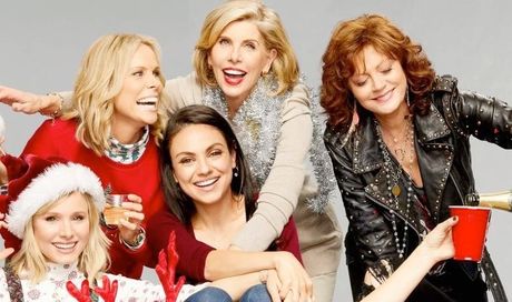 Bad Moms 3, arriva il sequel incentrato sulle nonne