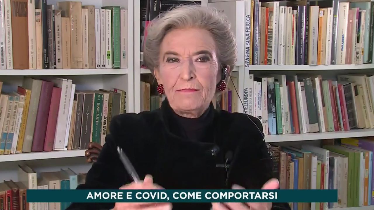 Ogni Mattina, Barbara Alberti: “Ai maschi le botte piacciono da morire”