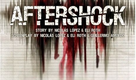Aftershock –  nuove locandine