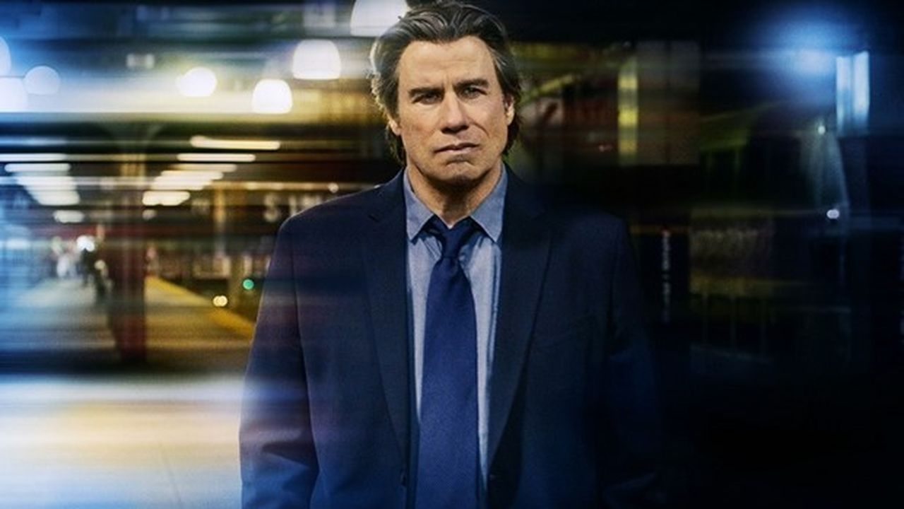The Forger: trailer e poster del dramma con John Travolta