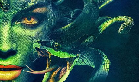 Medusa’s Venom: trailer del nuovo horror dai produttori di “Winnie the Pooh: Blood and Honey”