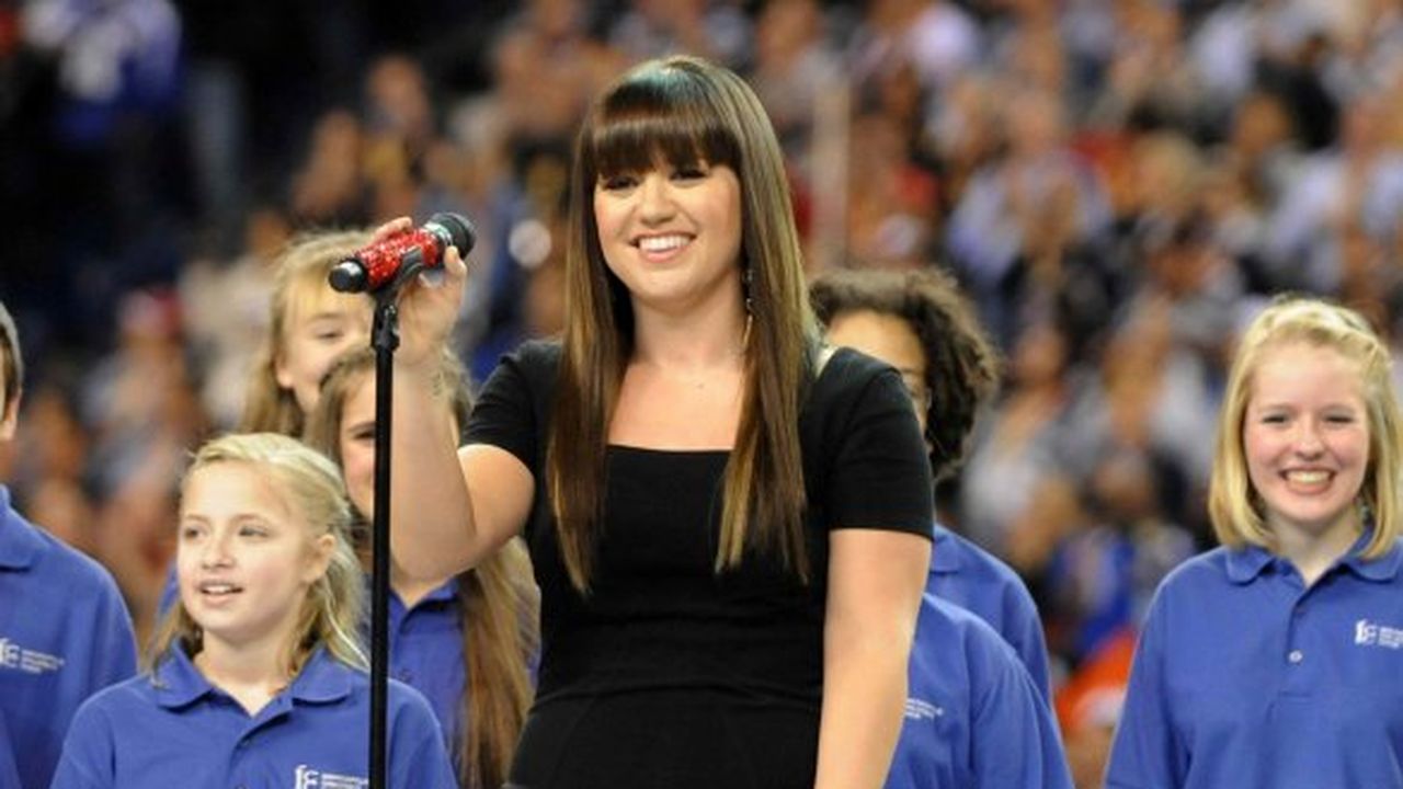 Kelly Clarkson sta già lavorando sul nuovo album