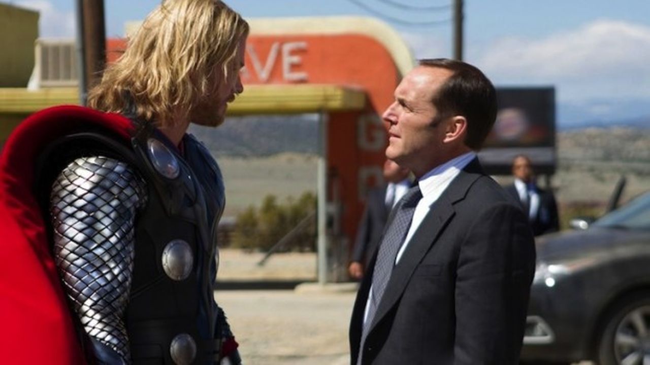 Agents of S.H.I.E.L.D., in arrivo il crossover con Thor: The Dark World