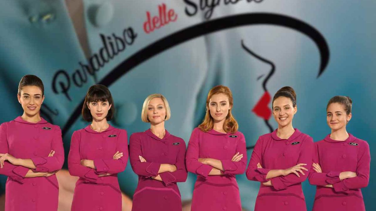 Lo spoiler che renderà felici i telespettatori: arriva la cicogna a ll Paradiso delle Signore