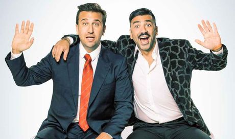 Pio e Amedeo tornano a Mediaset con uno show: 25 anni di carriera tra film, polemiche e goliardia