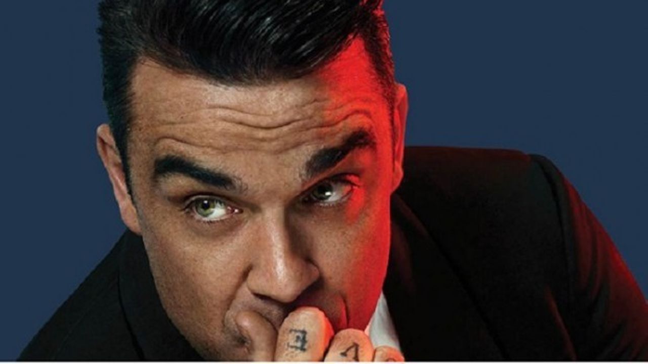 Robbie Williams, One Night at the Palladium: il concerto in tv e in radio venerdì 17 gennaio 2014