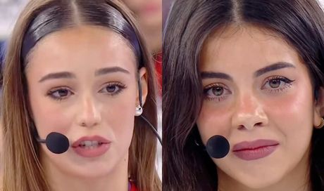 Amici, anticipazioni sabato 5 aprile: Alessia e Francesca in sfida