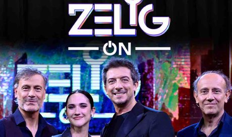 Zelig On sulle orme dello Zelig Cabaret: storia e tradizione della comicità italiana dai locali al palcoscenico
