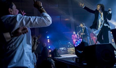 Gianna Nannini, HitStory Tour a Torino il 20 marzo 2016: live report, scaletta, foto e video