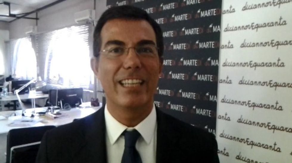Giovanni Floris a TvBlog: “Con DiMartedì riparto da zero ma cerco di togliere pubblico a Ballarò” (VIDEO)