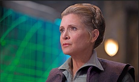 LucasFilm precisa: nessun piano per ricreare in CG Carrie Fisher