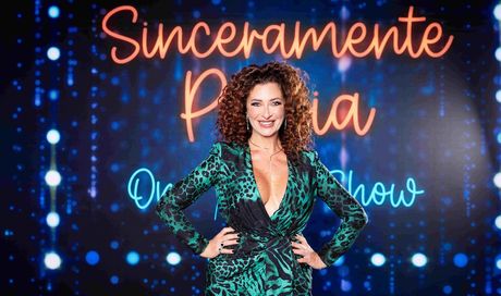 Sinceramente Persia sul Nove: gli ospiti del one woman show di Valentina Persia