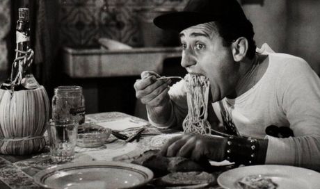 Alberto Sordi Un Americano a Roma