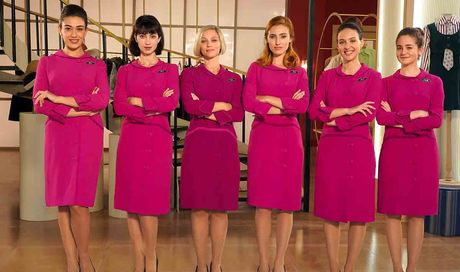 Cambio programmazione Rai: Il Paradiso delle Signore torna nel daytime
