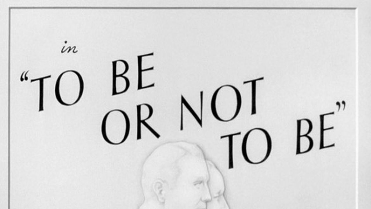 Vogliamo vivere! To Be or Not to Be – Ernst Lubitsch al cinema in versione restaurata e rimasterizzata