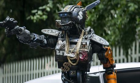 Humandroid: la colonna sonora del film “Chappie”