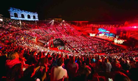 Tim Music Awards 2025, la seconda serata accende l’Arena | Giorgia debutta con “Golpe”, tutti i premi