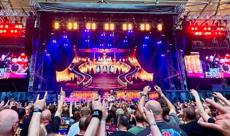 Iron Maiden a San Siro: il 17 giugno 2026 il primo concerto metal nella storia del Meazza