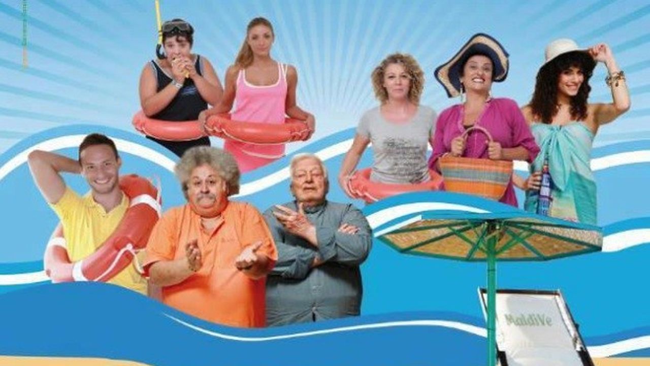 Vacanz…ieri, oggi e domani: al cinema a 3 euro con risate e vacanze in tempo di crisi