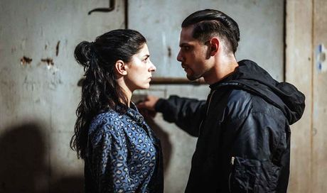 Rosa Elettrica: Maria Chiara Giannetta eroina per caso nel thriller Sky dall’8 maggio