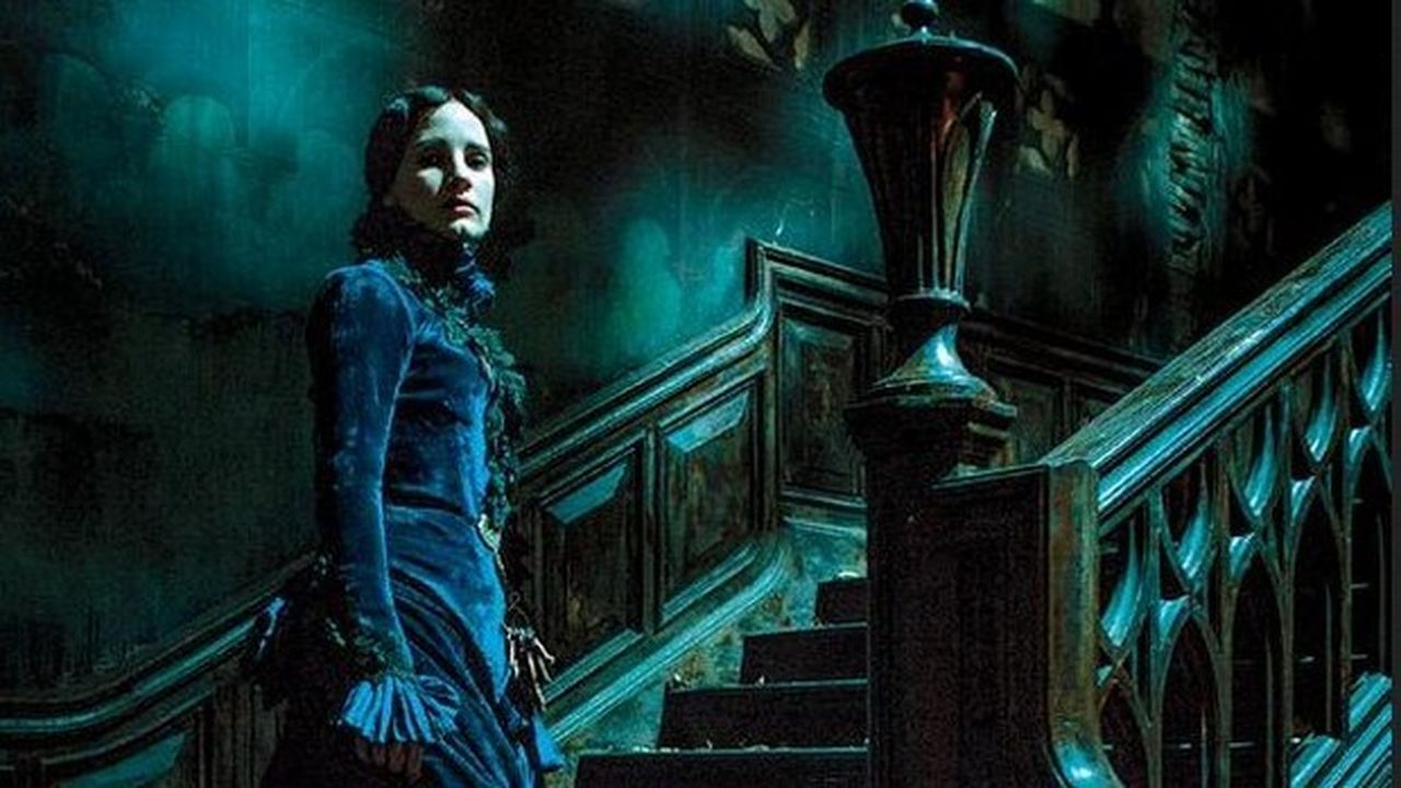 Crimson Peak di Guillermo Del Toro: secondo Stephen King è meraviglioso e terrificante