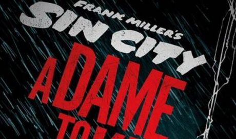 Sin City: A Dame to Kill For – arriva il teaser poster
