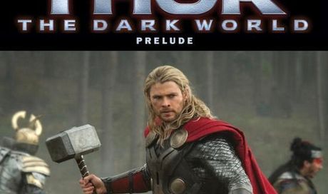 Thor: The Dark World – prequel a fumetti e videogame per smartphone e tablet (foto)
