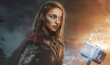 Thor: Love and Thunder – nuovi video ufficiali, foto e interviste di Thor 4