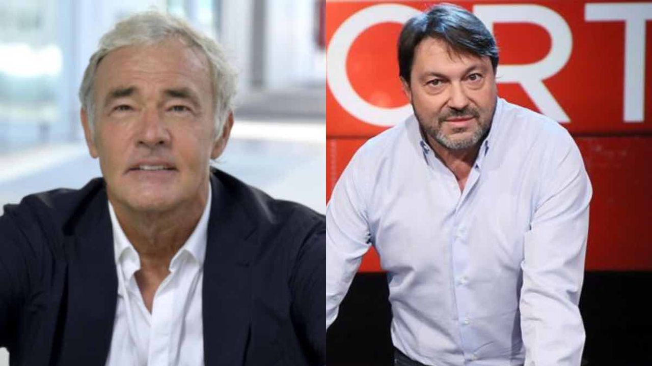 Lo Stato delle Cose, Massimo Giletti contro Sigfrido Ranucci: le chat mostrate in tv tra insinuazioni e smentite