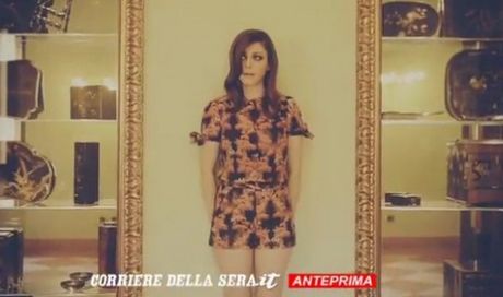 Annalisa, Scintille video ufficiale