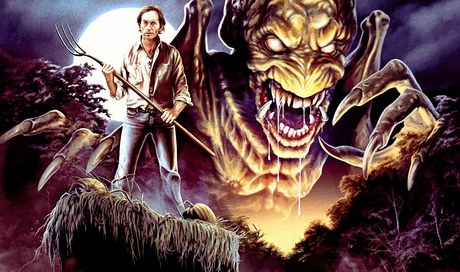 Halloween: le t-shirt ufficiali del film horror anni ottanta Pumpkinhead