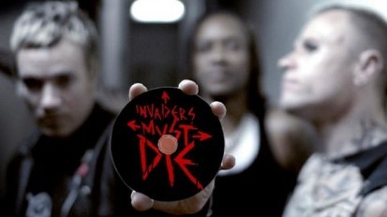 I The Prodigy riconquistano l’Inghilterra