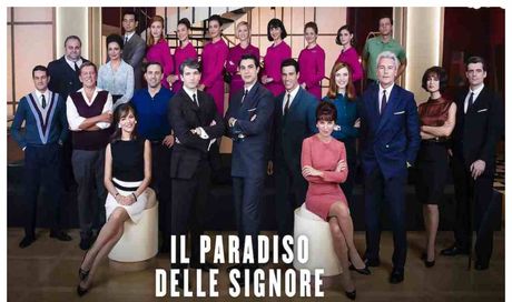 Il Paradiso delle Signore, cicogna in arrivo: l’annuncio