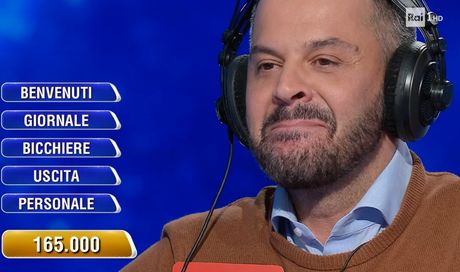 L’Eredità, la ghigliottina della puntata del 13 febbraio 2025: chi ha vinto e la parola di stasera