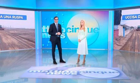 Stop a Mattino 5 per la pausa estiva: chi sostituirà Panicucci e Vecchi