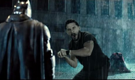 Batman & Shia Labeouf v Superman : Dawn Of Do It