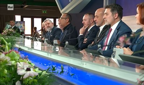 Sanremo 2025, Rai Pubblicità: dichiarazioni conferenza stampa di lunedì 10 febbraio