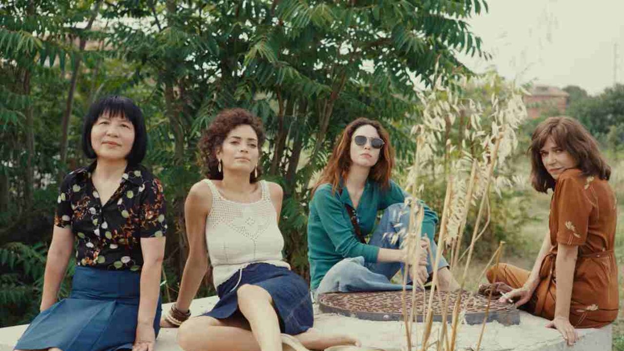 Di cosa parla Fuori, il film di Martone in concorso al Festival di Cannes 2025