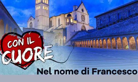 Con il cuore nel nome di Francesco in onda questa sera: tutti gli ospiti di Carlo Conti