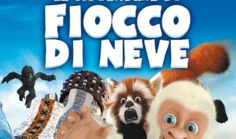 Le avventure di Fiocco di Neve: trailer e poster italiano