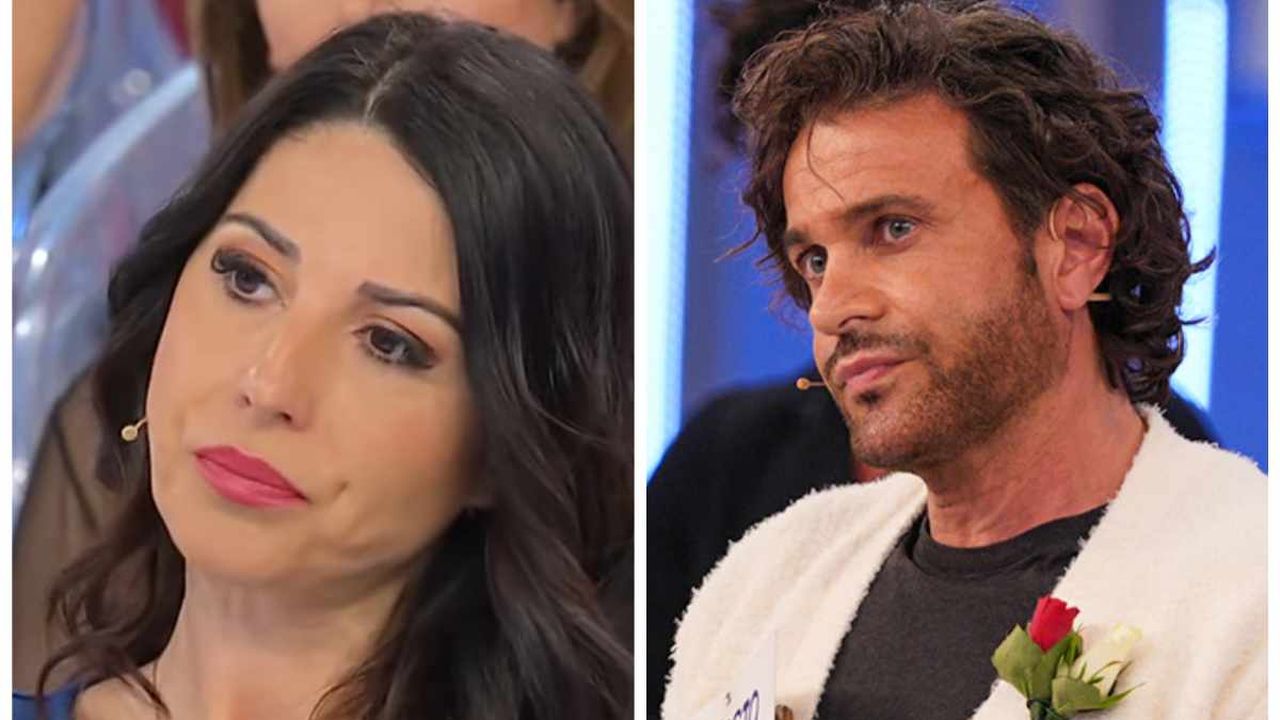 Anticipazioni Uomini e Donne, colpo di scena tra Alessio e Rosanna: travolti dalla passione