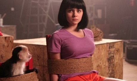 Dora l’esploratrice e I Micronauti: arrivano i film live-action