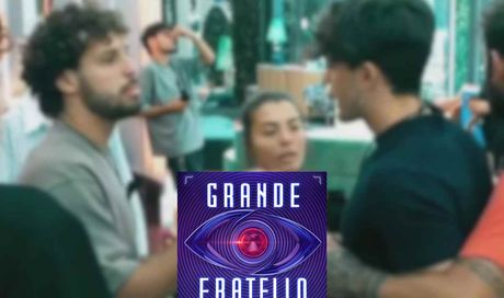 Grande Fratello, dopo gli scontri cala il gelo tra la “coppia”: “Mi eviti e non parli con me”