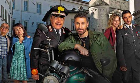 Don Matteo, arriva l’attore amatissimo de I Cesaroni: la new entry d’eccezione