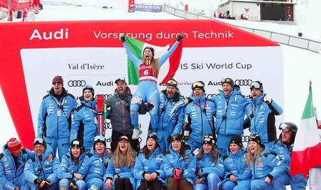 Sci, Slalom Maschile in Alta Badia, l’Italia cerca il bis dopo il capolavoro di Goggia | Programmazione TV e streaming