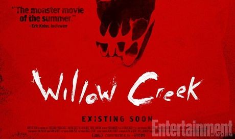 Willow Creek: nuovo poster del found footage horror sul Bigfoot