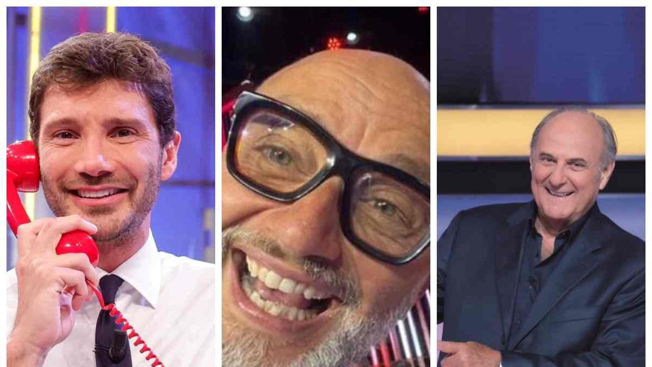 Affari Tuoi e la sfida a Gerry Scotti: arriva la frecciatina del Dottore?