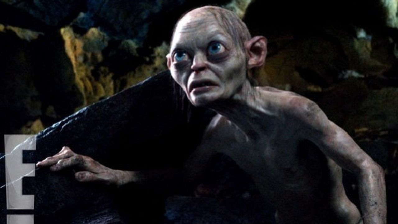 Lo Hobbit: ecco la foto di Gollum!