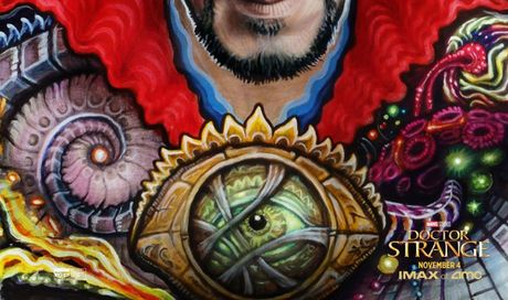 Doctor Strange: due nuove locandine del cinecomic Marvel